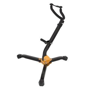 萨克斯支架便携式托架落地放置架支架立式架子中音萨克斯专用支架