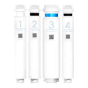 小米净水器滤芯PP棉前置后置RO反渗透1号2号3号4号400G600G过滤芯