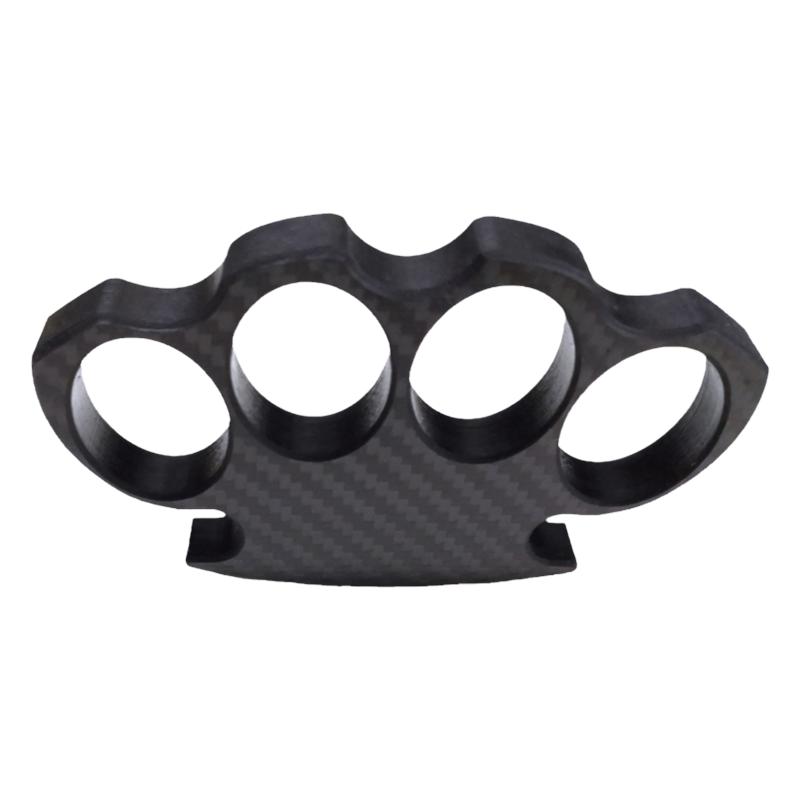 碳纤维指虎合法防身武器