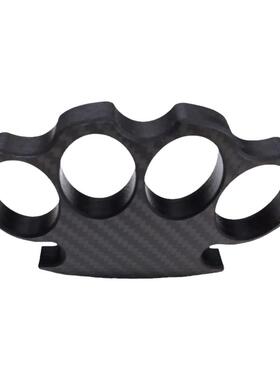 碳纤维指虎合法防身武器