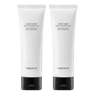 VidiVici女神氨基酸洗面奶120ml组合