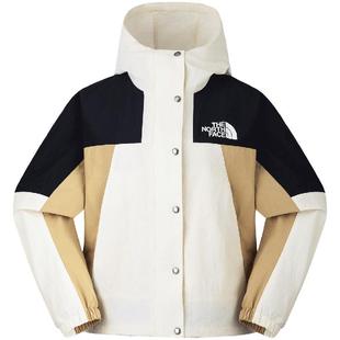 北面女Mountain户外多效衣短款防风防晒衣机能TheNorthFace|8CJS