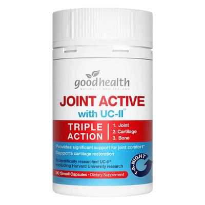 关节活性二型胶原蛋白uc2骨胶原