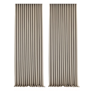 全遮光窗帘100不透光卧室高级感客厅飘窗隔音隔热2025新款法式