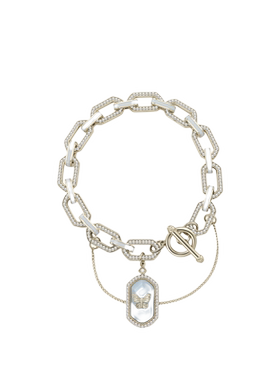 Riotlily特里赛克系列复古手链