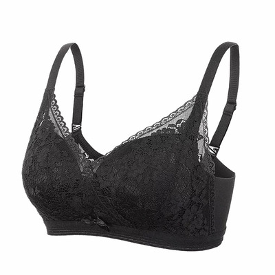 古妃1177无钢圈健康柔软感女内衣