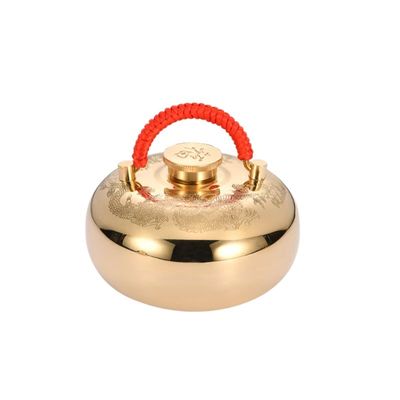 忆旧纯铜汤婆子热水袋保暖伴手礼