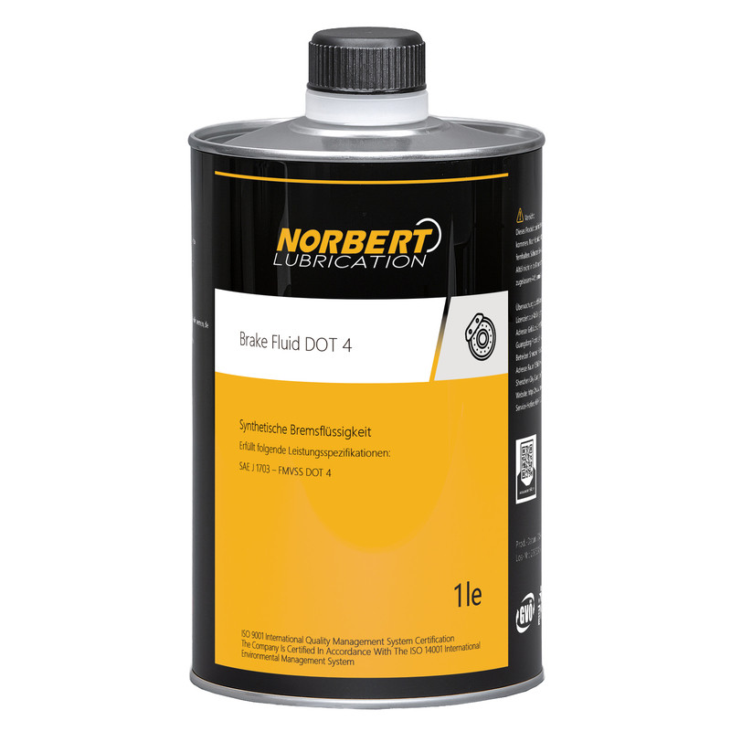 Norbert刹车油合成制动液高沸点