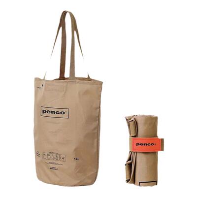 日本托特包帆布包水桶包hightide