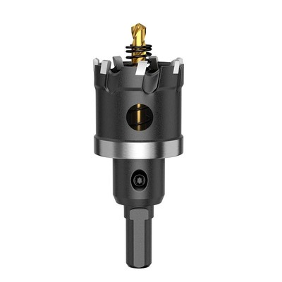 【超大号】合金不锈钢开孔器75mm