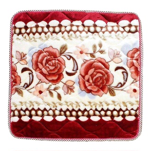 实木老式春秋红木长椅坐垫冬防滑加厚办公室皮座垫沙发上的硬垫子