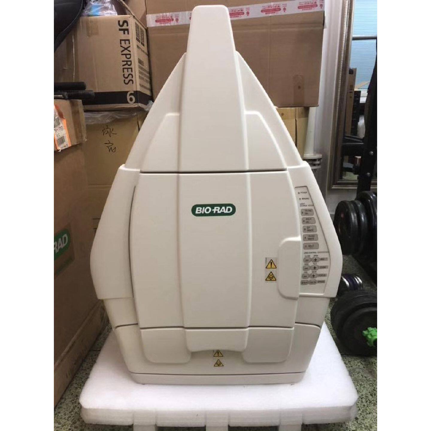 Bio-Rad Gel Doc XR 凝胶成像仪实验室转