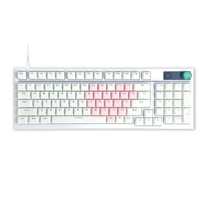 罗技G316X游戏有线机械键盘