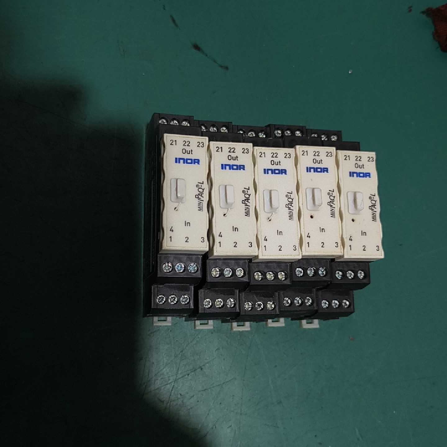 议价-瑞典INOR MIN IPAQ-L 温度信号转换器变换器，
