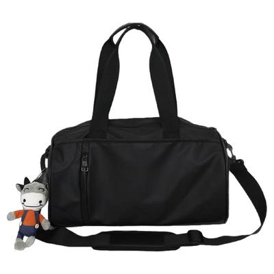 日本进口小型旅行包男款轻便防水