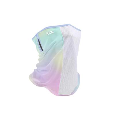 儿童冰感防晒防沙面罩透气不闷