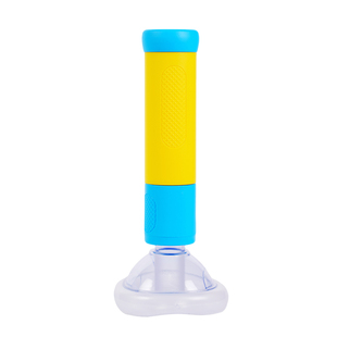 海姆立克防噎仪异物卡喉吸出器家用儿童老人负压吸引器防窒息面罩