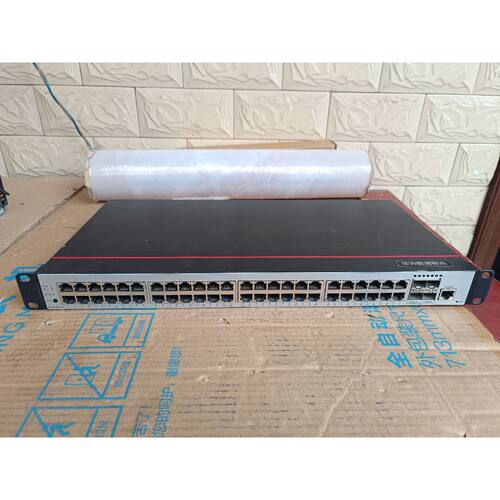 议价Huawei/华为S1730S-S48T4S-A1 48口千兆4口千兆SFP核心汇聚VL
