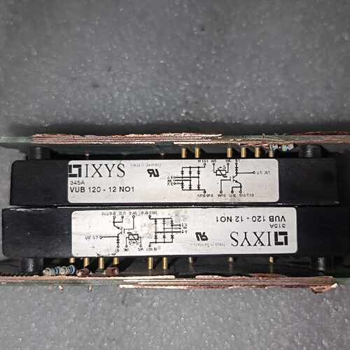 询价-IXYS VUB120-12NO1整流模块 件