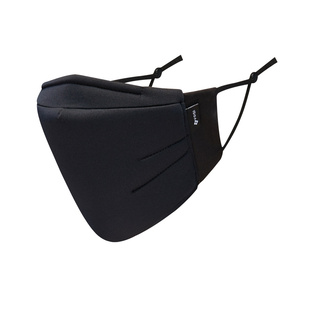 台湾UV100保暖防晒口罩冬立体透气户外防风保暖口罩防寒面罩22719