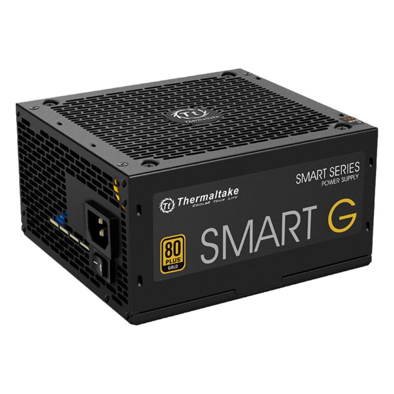 TTSmartG550W电源金牌全模组