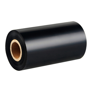 巡优混合基蜡基碳带卷110×300 m 40mm 60 70 80*100TSC条码打印机标签纸热转印全树脂增强腊基水洗标唛色带