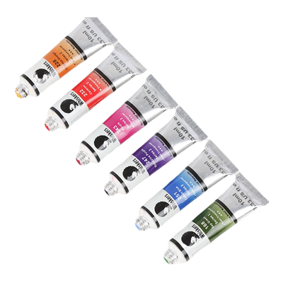 荷兰伟斯克水彩颜料艺术家级24色