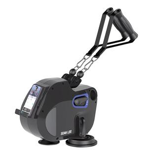 SEAN LEE家用器材健身泵拉力器多功能一体力量腹肌拉伸综合划船机