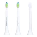 3支盒装飞利浦钻石亮白刷头迷你型HX6073HX9352 9332 9362 9182