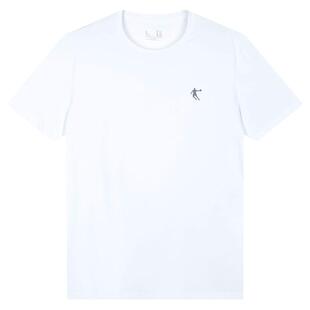 乔丹冰丝短袖男夏季速干衣2026新款透气抗菌运动T恤羽毛球服上衣