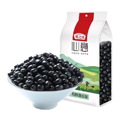 燕之坊东北黑豆粗粮五谷杂粮
