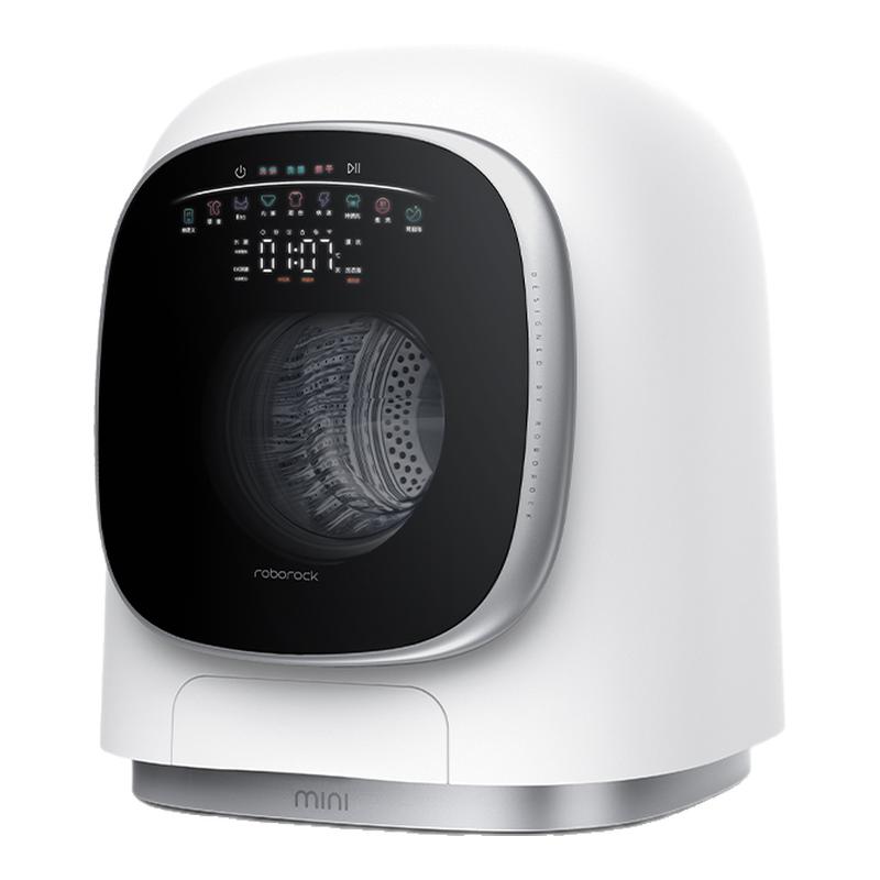 【政府补贴20%】石头M1S系列宝宝内衣裤清洗烘一体机全自动洗衣机