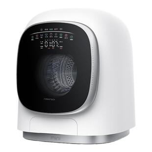 石头M1S系列宝宝内衣裤清洗烘一体机全自动洗衣机