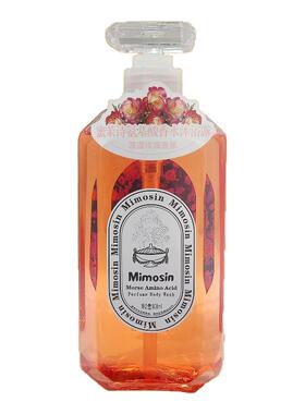 MINOSIN蜜茉诗氨基酸香水沐浴露