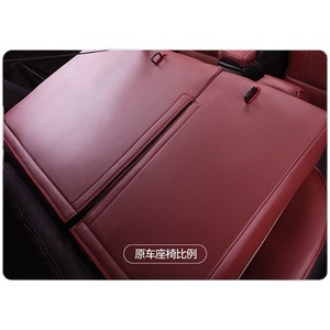 哈弗哈佛H2/M6/H6/H7/F5/F7X专用汽车座套真皮座椅套全包围坐垫套