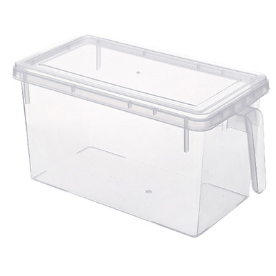 防潮防尘密封保鲜冰箱收纳盒