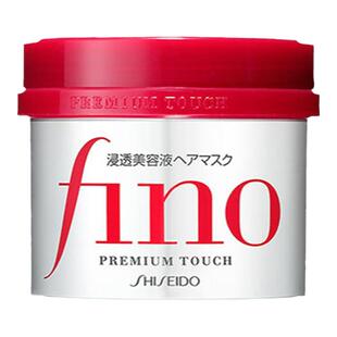 资生堂发膜fino芬浓护发素染修复丝蓓绮顺滑毛躁干枯柔顺官方正品