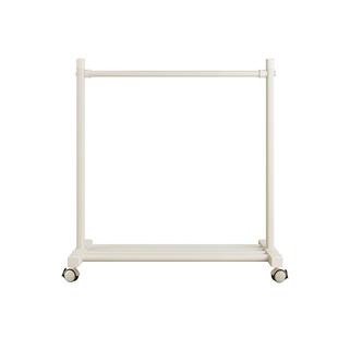 儿童落地衣架幼儿园矮款挂衣架卧室儿童房小型专用衣帽架宝宝移动