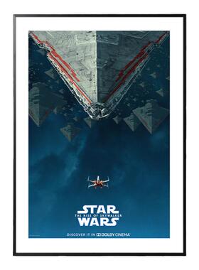 星球大战StarWars装饰画
