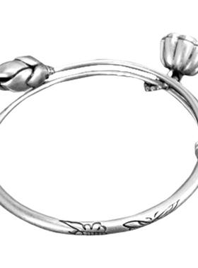 小众女士原创设计师款民族风手环