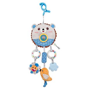 mamibeby Cute Rattle Baby Mobile Toy Rattles and Rattle