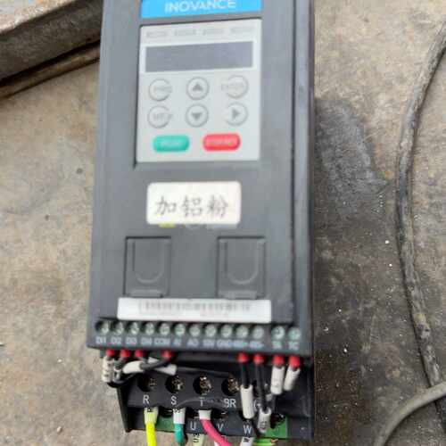 溢价-INOVANCE汇川变频器MD200T0.4B 0.4KW/