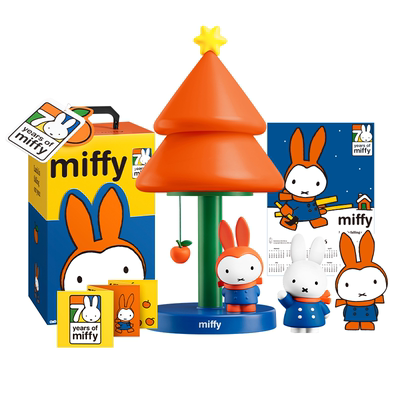 马克图布miffy米菲苹果树灯卧室床头氛围台灯小夜灯生日礼物520节