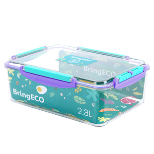 BringECO饺子盒家用食品级冰箱冷冻专用密封保鲜速冻食物收纳盒