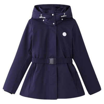 ELLEACTIVE女装户外保暖羽绒服