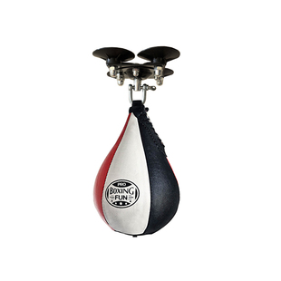 便携拳击训练球免打孔梨球速度球反应拳速肌耐力燃脂减压家中练拳