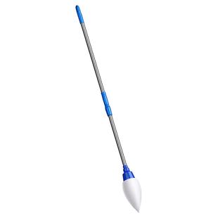 地书笔广场水写毛笔特大号海绵头户外公园在地上写字的蘸水地书练字笔大号毛笔沾水儿童幼儿老人健身地板书法