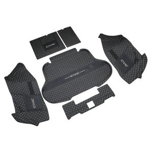 十一代思域后备箱垫全包围23款11代两厢东风本田十代思域尾箱垫子