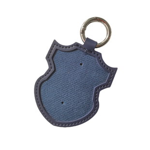 新款火焰蓝朋友姓名牌保护套钥匙扣挂件送女友情侣礼物车挂件蓝绳