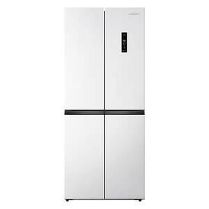 新飞418升十字对开门电冰箱风冷一级节能净味家用BCD-418WK8CT